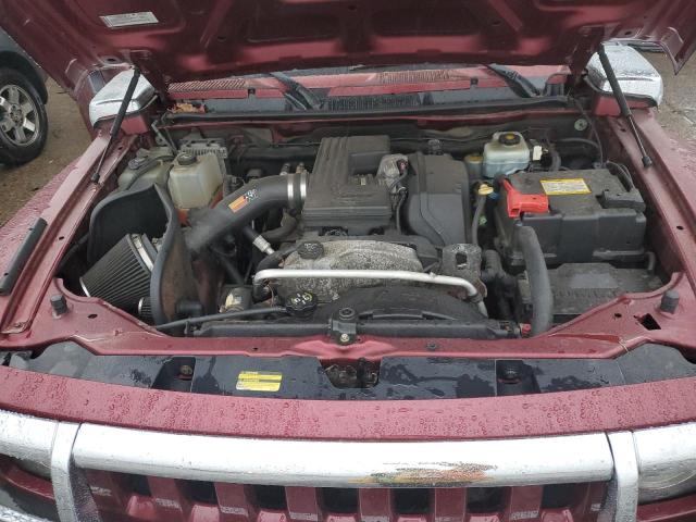 Photo 12 from auction – 2007 HUMMER H3 with VIN 5GTDN13E578249429