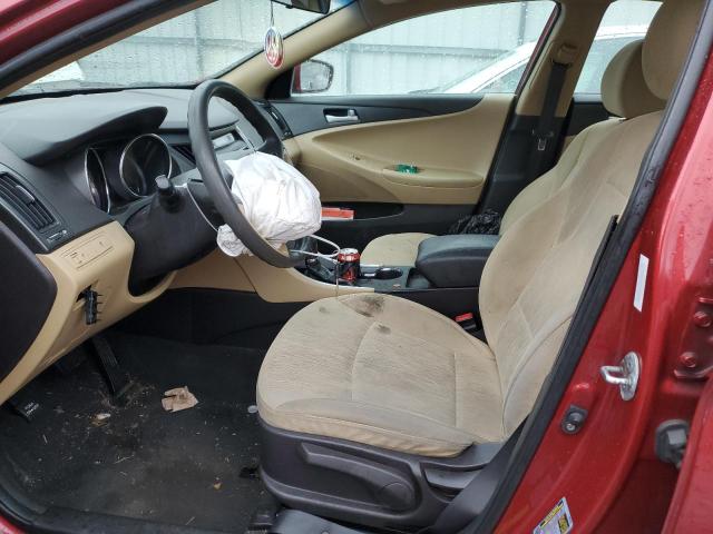 Photo 7 from auction – 2011 HYUNDAI SONATA GLS with VIN 5NPEB4AC0BH080440
