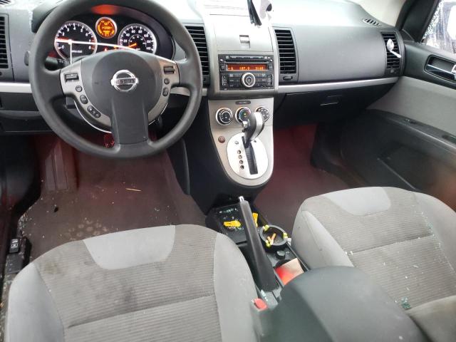 Photo 8 from auction – 2012 NISSAN SENTRA 2.0 with VIN 3N1AB6AP1CL772031