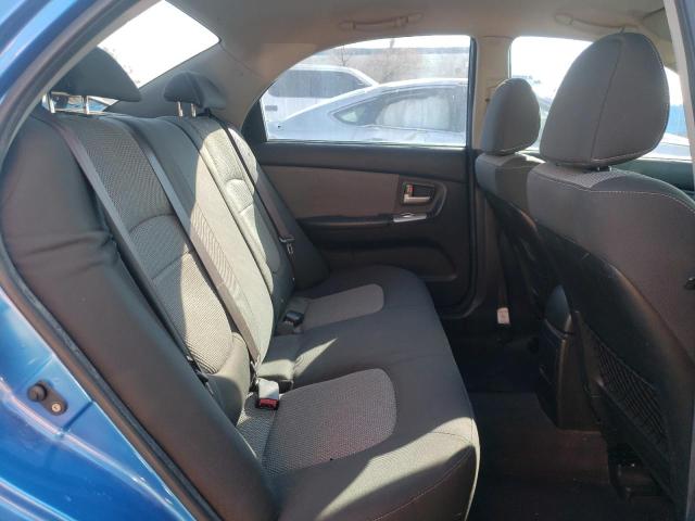 Photo 10 from auction – 2007 KIA SPECTRA EX with VIN KNAFE121875000118