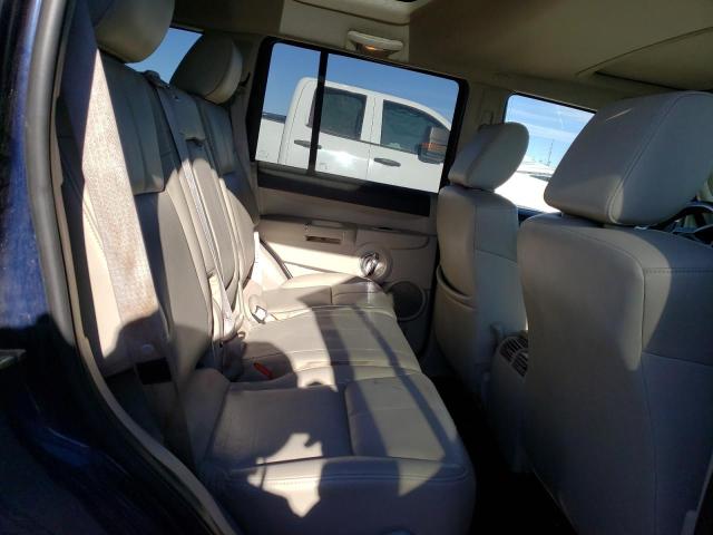 Photo 11 from auction – 2006 JEEP COMMANDER with VIN 1J8HG58266C123111