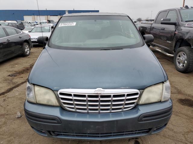 Photo 5 from auction – 2004 CHEVROLET VENTURE with VIN 1GNDU03E24D115959