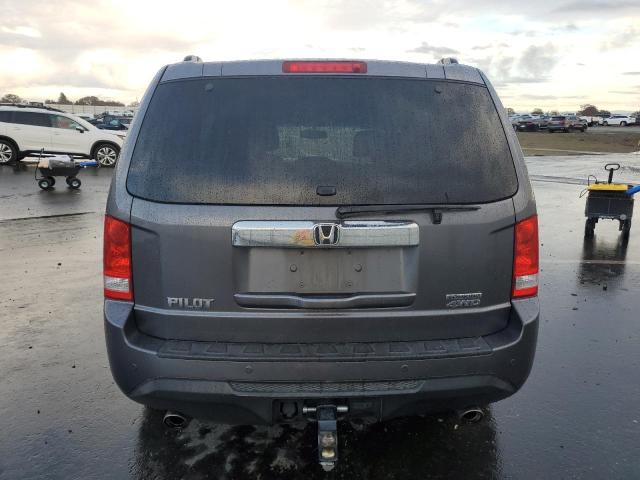 Photo 6 from auction – 2015 HONDA PILOT TOUR with VIN 5FNYF4H96FB043568