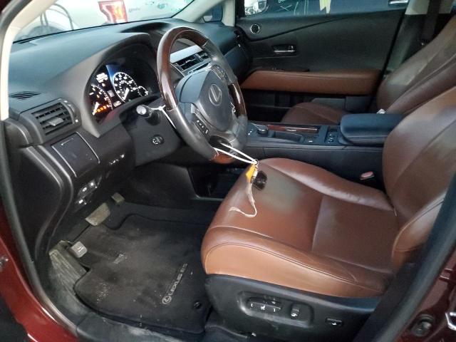Photo 7 from auction – 2015 LEXUS RX 350 with VIN 2T2ZK1BA9FC163852