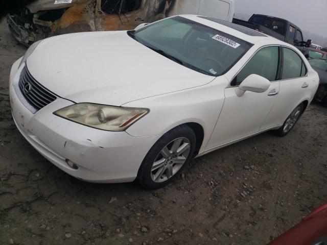 LEXUS ES 350 2007 with VIN JTHBJ46G072026242 - Photo from auction