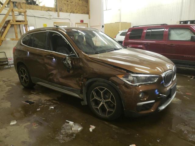 Photo 4 from auction – 2016 BMW X1 XDRIVE2 with VIN WBXHT3C39G5E55868