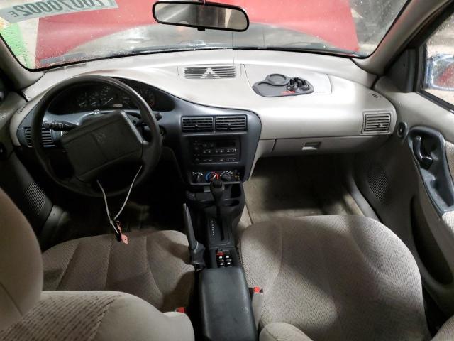 Photo 8 from auction – 2001 CHEVROLET CAVALIER L with VIN 1G1JF52T817218633
