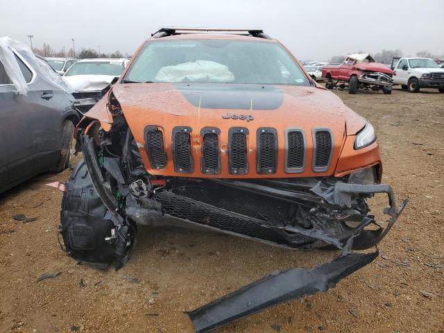 Photo 5 from auction – 2015 JEEP CHEROKEE T with VIN 1C4PJMBS7FW704980
