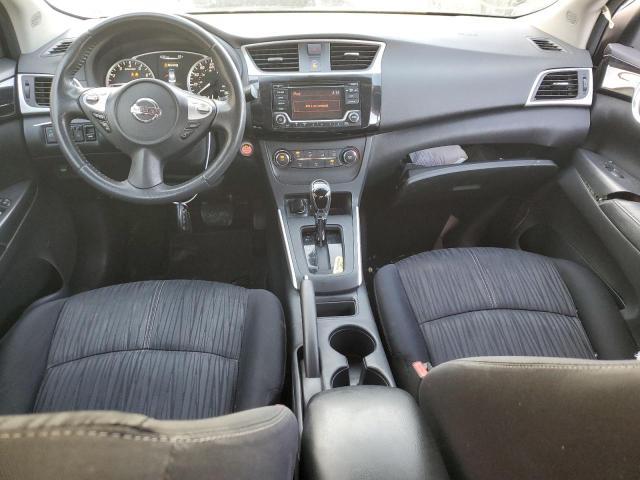 Photo 8 from auction – 2016 NISSAN SENTRA S with VIN 3N1AB7APXGL657245