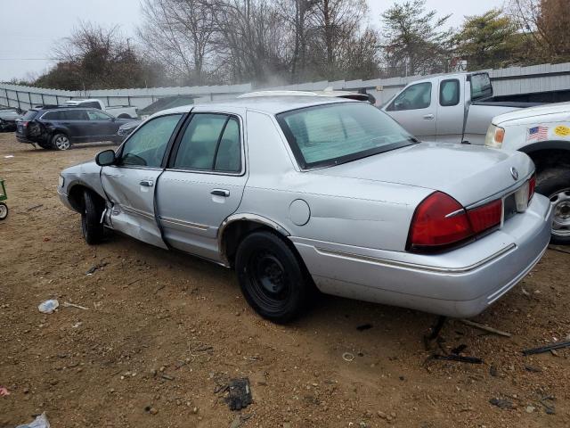 Photo 2 from auction – 2001 MERCURY GRAND MARQ with VIN 2MEFM74W51X654712