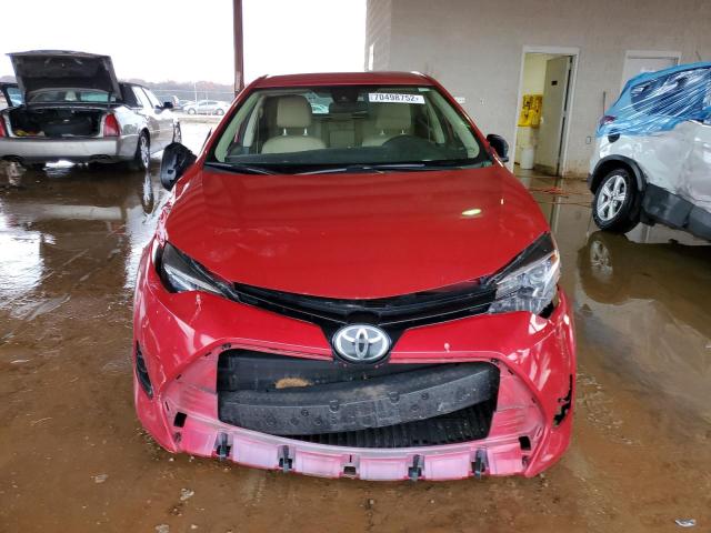 Photo 5 from auction – 2017 TOYOTA COROLLA L with VIN 5YFBURHE0HP668383