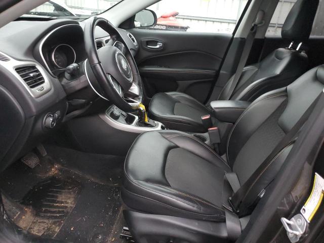 Photo 7 from auction – 2018 JEEP COMPASS LA with VIN 3C4NJDBB2JT176450