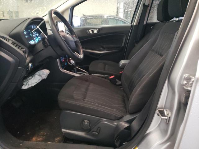 Photo 7 from auction – 2019 FORD ECOSPORT S with VIN MAJ3S2GE5KC273639