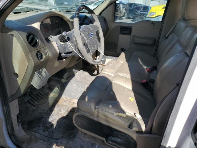 Photo 7 from auction – 2008 FORD F150 with VIN 1FTRF12208KE32842