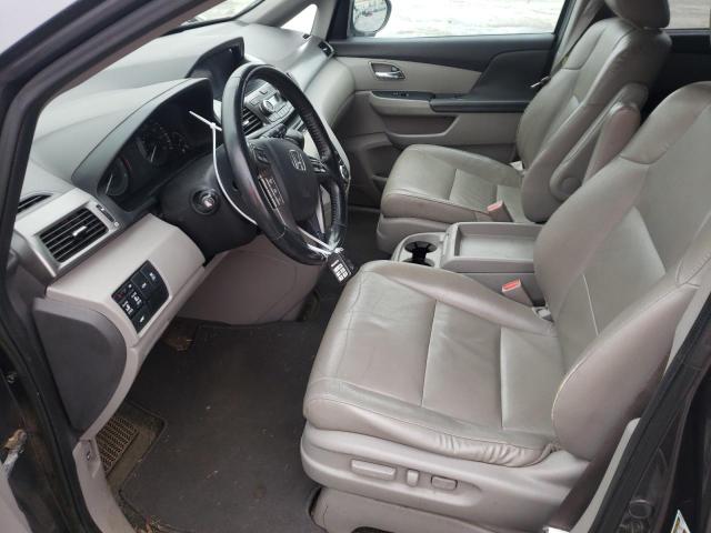 Photo 7 from auction – 2015 HONDA ODYSSEY EX with VIN 5FNRL5H63FB019172