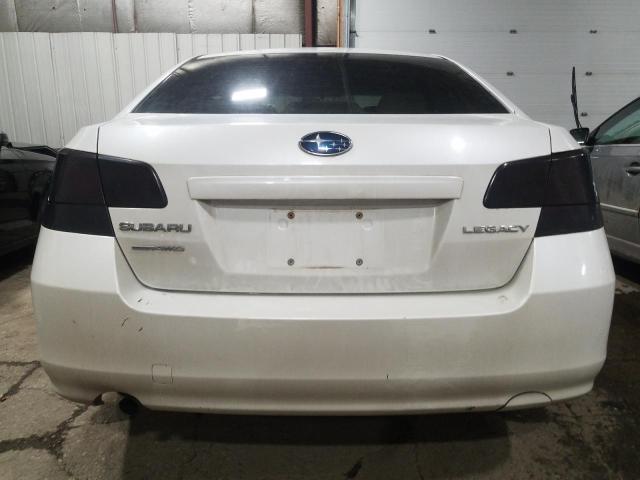 Photo 6 from auction – 2010 SUBARU LEGACY 2.5 with VIN 4S3BMAA65A1219666