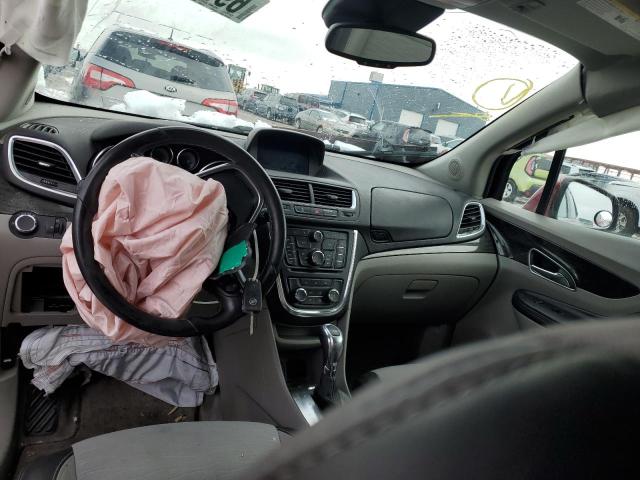 Photo 8 from auction – 2016 BUICK ENCORE with VIN KL4CJASBXGB587380