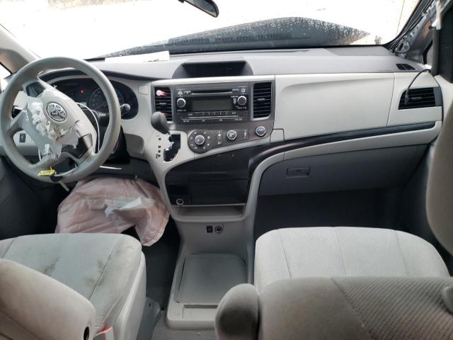 Photo 8 from auction – 2011 TOYOTA SIENNA with VIN 5TDZK3DC2BS019348