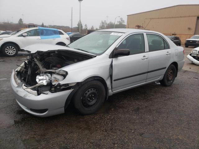 Photo 1 from auction – 2006 TOYOTA COROLLA CE with VIN 1NXBR32EX6Z736854