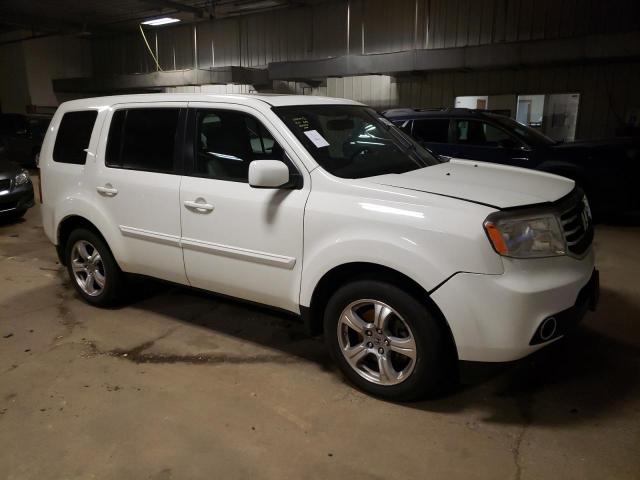 Photo 4 from auction – 2013 HONDA PILOT EXL with VIN 5FNYF4H59DB006721