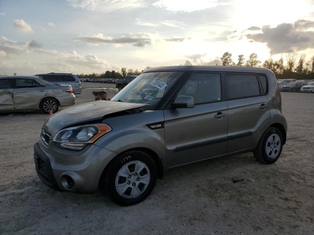 KIA SOUL 2013 with VIN KNDJT2A57D7622089 - Photo from auction