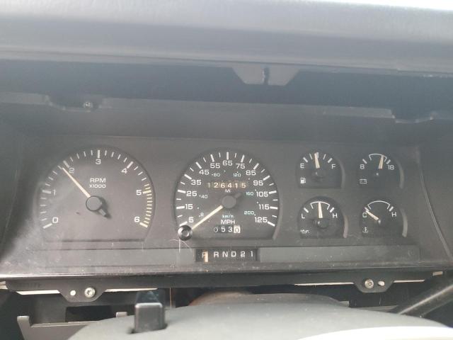 Photo 9 from auction – 1992 DODGE DAKOTA with VIN 1B7GG23Y4NS604217