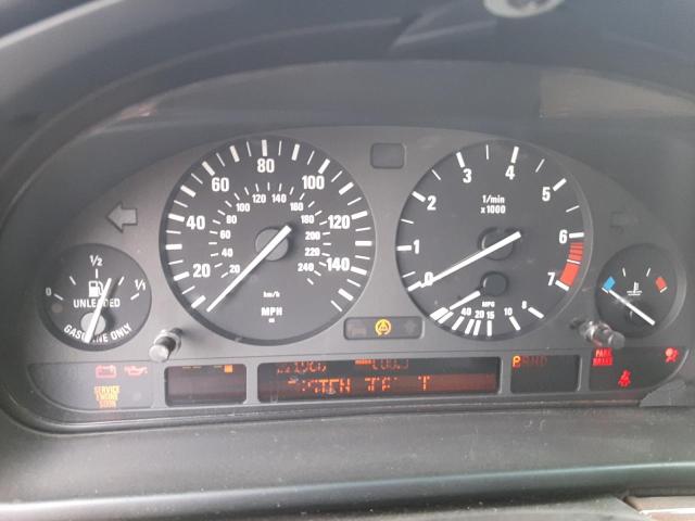 Photo 9 from auction – 2002 BMW 530 I AUTO with VIN WBADT634X2CH88166