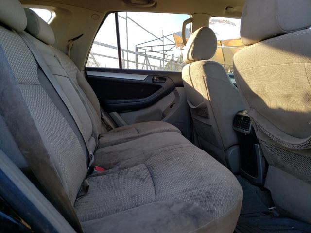 Photo 11 from auction – 2006 TOYOTA 4RUNNER SR with VIN JTEBU14R960097490