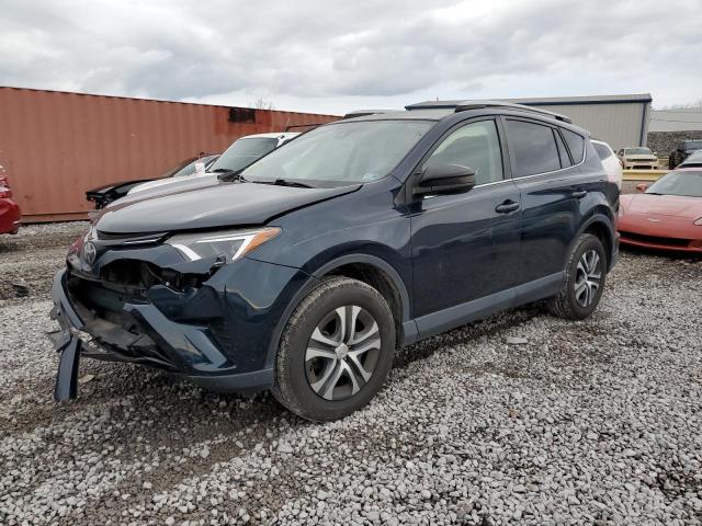 Photo 1 from auction – 2017 TOYOTA RAV4 LE with VIN JTMBFREV7HJ144358