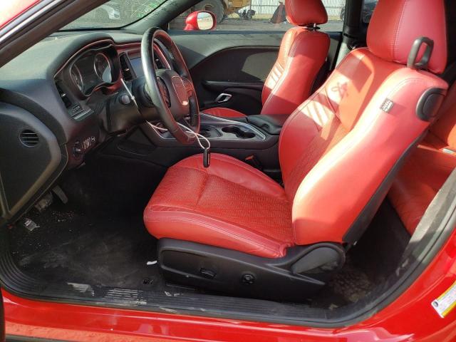 Photo 7 from auction – 2018 DODGE CHALLENGER with VIN 2C3CDZAGXJH237520