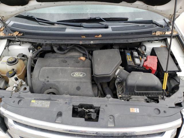 Photo 12 from auction – 2013 FORD EDGE SEL with VIN 2FMDK3JC6DBC48999