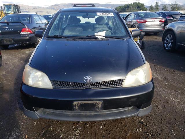Photo 5 from auction – 2000 TOYOTA ECHO with VIN JTDAT1237Y5004263