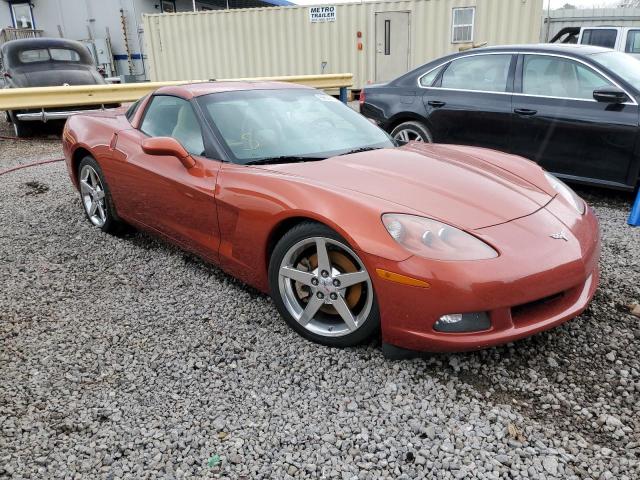 Photo 4 from auction – 2005 CHEVROLET CORVETTE with VIN 1G1YY24U855127702