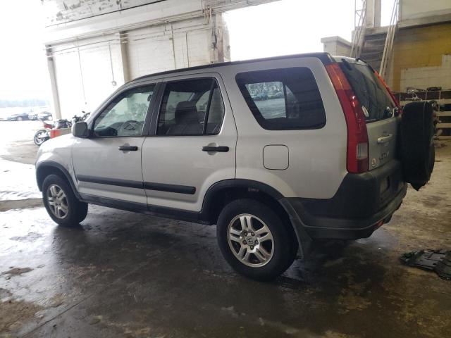 Photo 2 from auction – 2002 HONDA CR-V EX with VIN JHLRD78852C057152