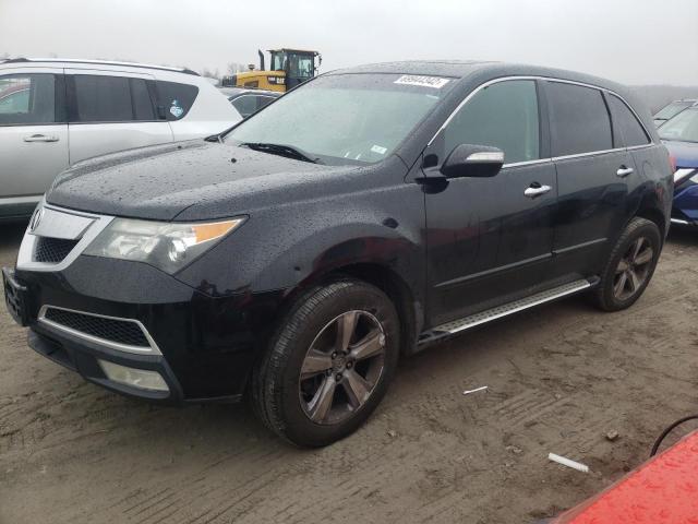 ACURA MDX TECHNO 2012 con VIN 2HNYD2H38CH513380 - Foto de la subasta