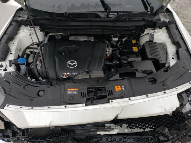 Photo 12 from auction – 2021 MAZDA CX-5 GRAND with VIN JM3KFBDM1M1487152