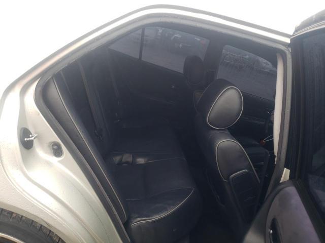 Photo 10 from auction – 2003 LEXUS IS 300 with VIN JTHBD192930068615