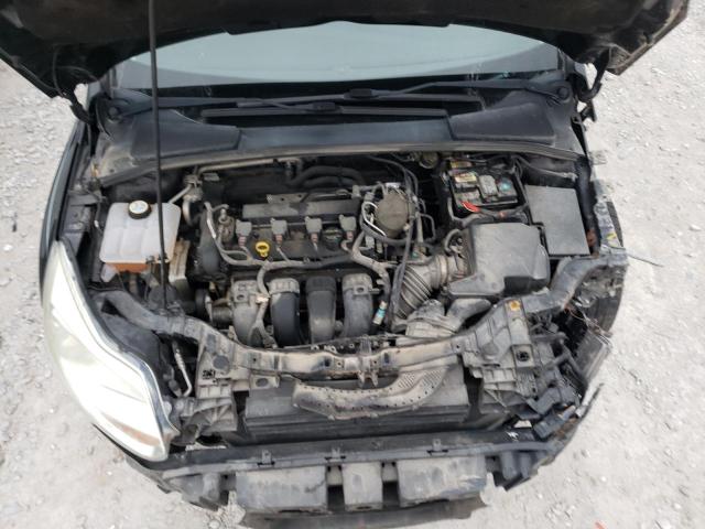 Photo 11 from auction – 2013 FORD FOCUS SE with VIN 1FADP3F27DL352350