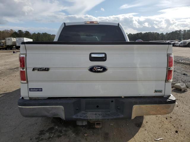 Photo 6 from auction – 2010 FORD F150 SUPER with VIN 1FTFW1CV5AFA20975