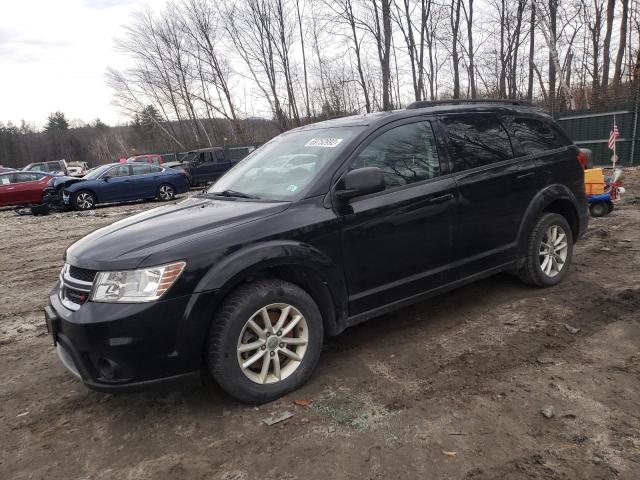 Photo 1 from auction – 2016 DODGE JOURNEY SX with VIN 3C4PDCBG7GT134158