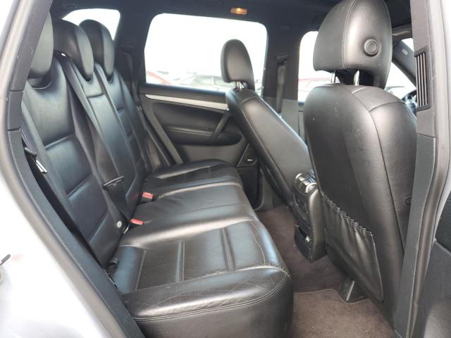 Photo 10 from auction – 2009 PORSCHE CAYENNE with VIN WP1AA29P29LA00122