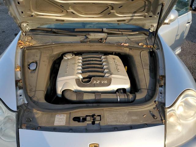 Photo 11 from auction – 2006 PORSCHE CAYENNE with VIN WP1AA29P16LA21426