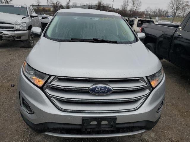 Photo 5 from auction – 2015 FORD EDGE SEL with VIN 2FMTK3J81FBB37934