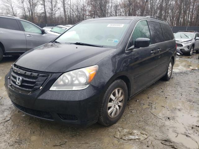 Photo 1 from auction – 2010 HONDA ODYSSEY EX with VIN 5FNRL3H77AB101802