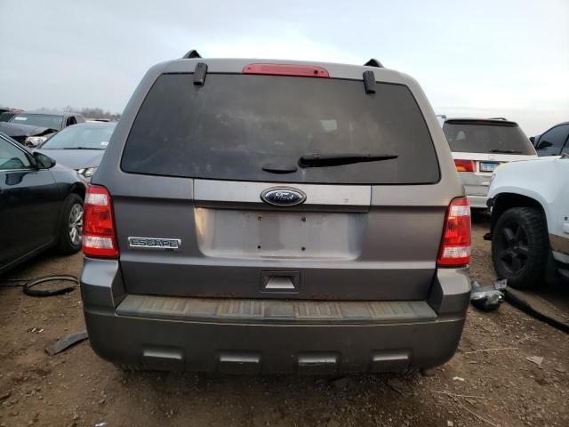 Photo 6 from auction – 2011 FORD ESCAPE XLT with VIN 1FMCU0D74BKB89313