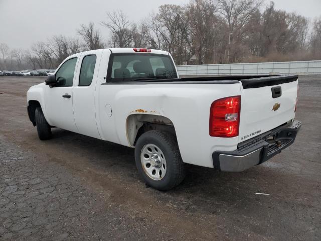 Photo 2 from auction – 2011 CHEVROLET SILVERADO with VIN 1GCRCPEX8BZ292363