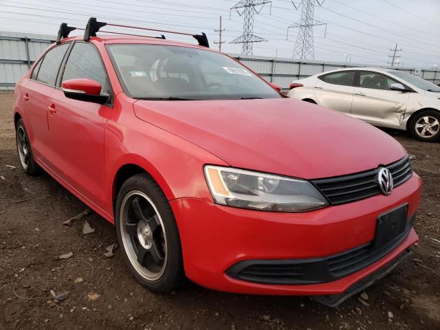 Photo 4 from auction – 2012 VOLKSWAGEN JETTA SE with VIN 3VWDP7AJ8CM375971