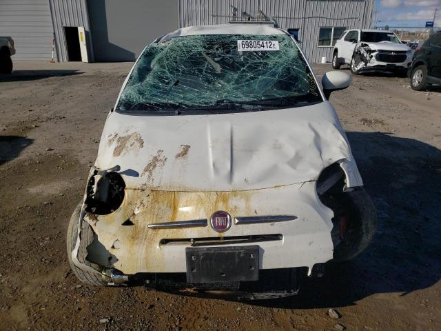 Photo 5 from auction – 2015 FIAT 500 SPORT with VIN 3C3CFFBR5FT625245