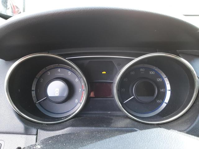 Photo 9 from auction – 2013 HYUNDAI SONATA GLS with VIN 5NPEB4AC2DH523237