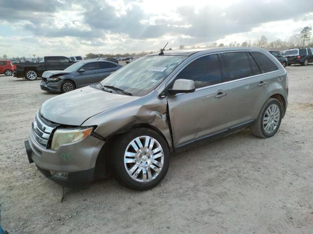 FORD EDGE LIMIT 2008 with VIN 2FMDK39C58BA43751 - Photo from auction